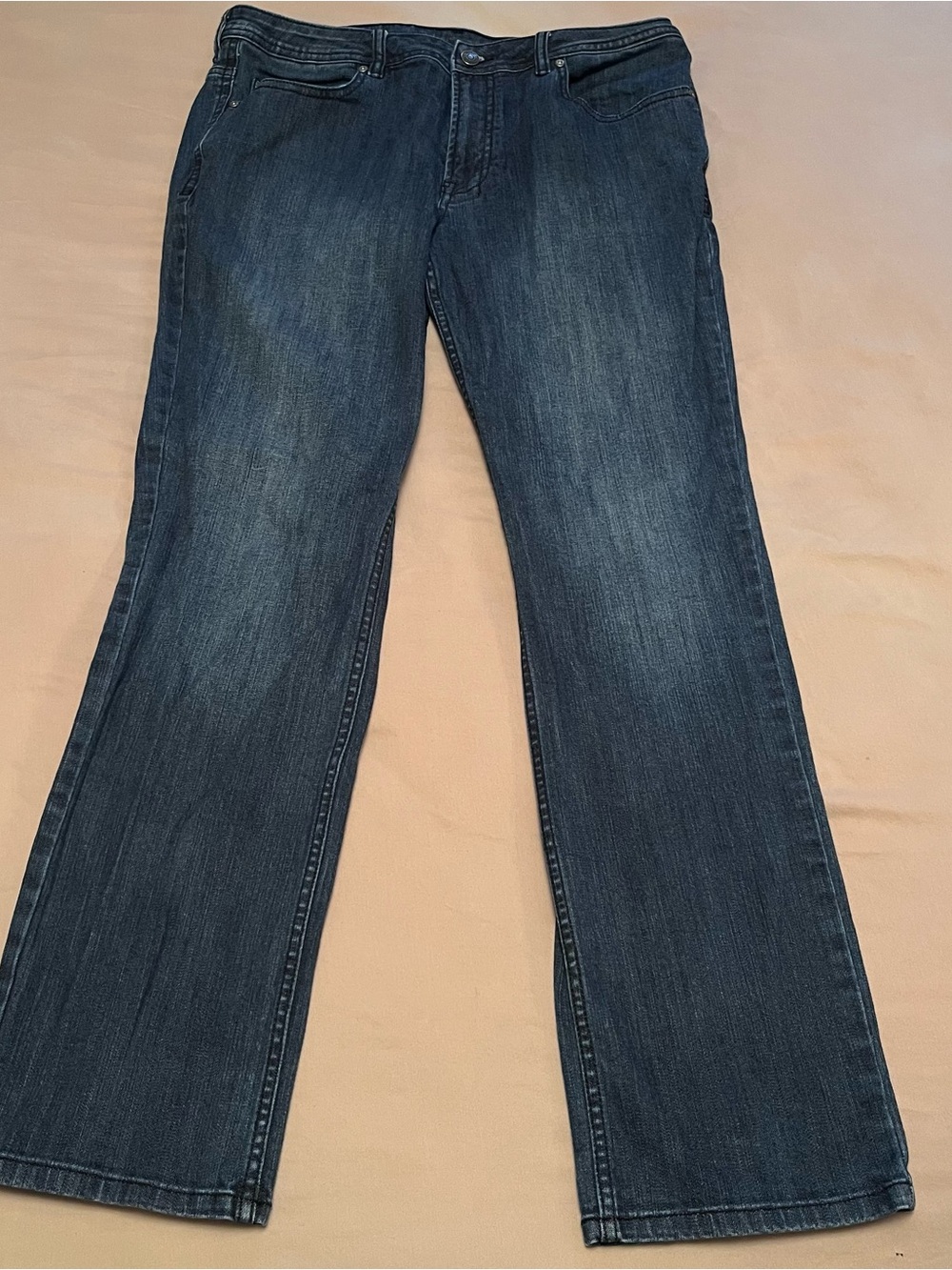 Buffalo David Bitton Men’s Jack-X Slim Straight Leg Jeans Size 36X32